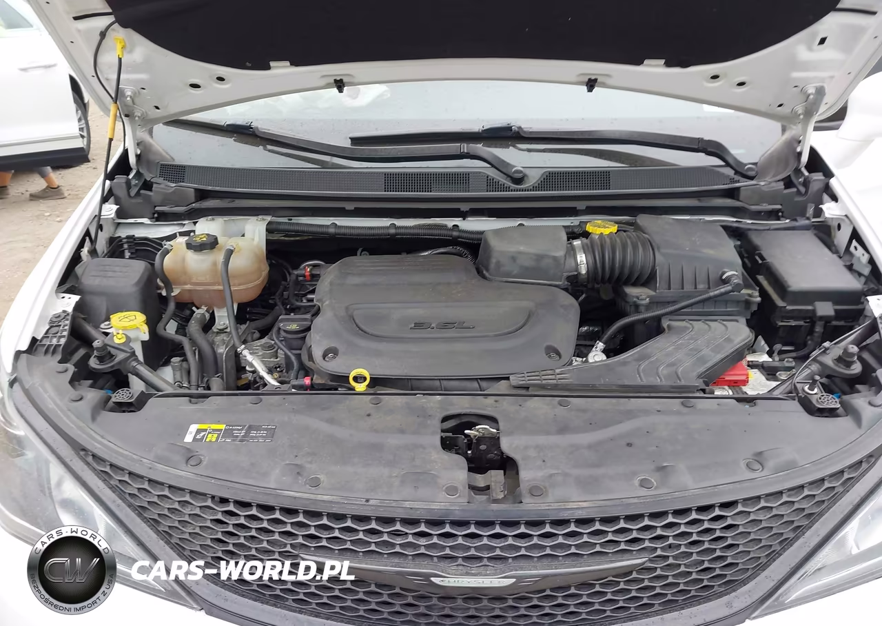 2019 Chrysler Pacifica Limited VIN:2C4RC1GG1KR738180 - 10