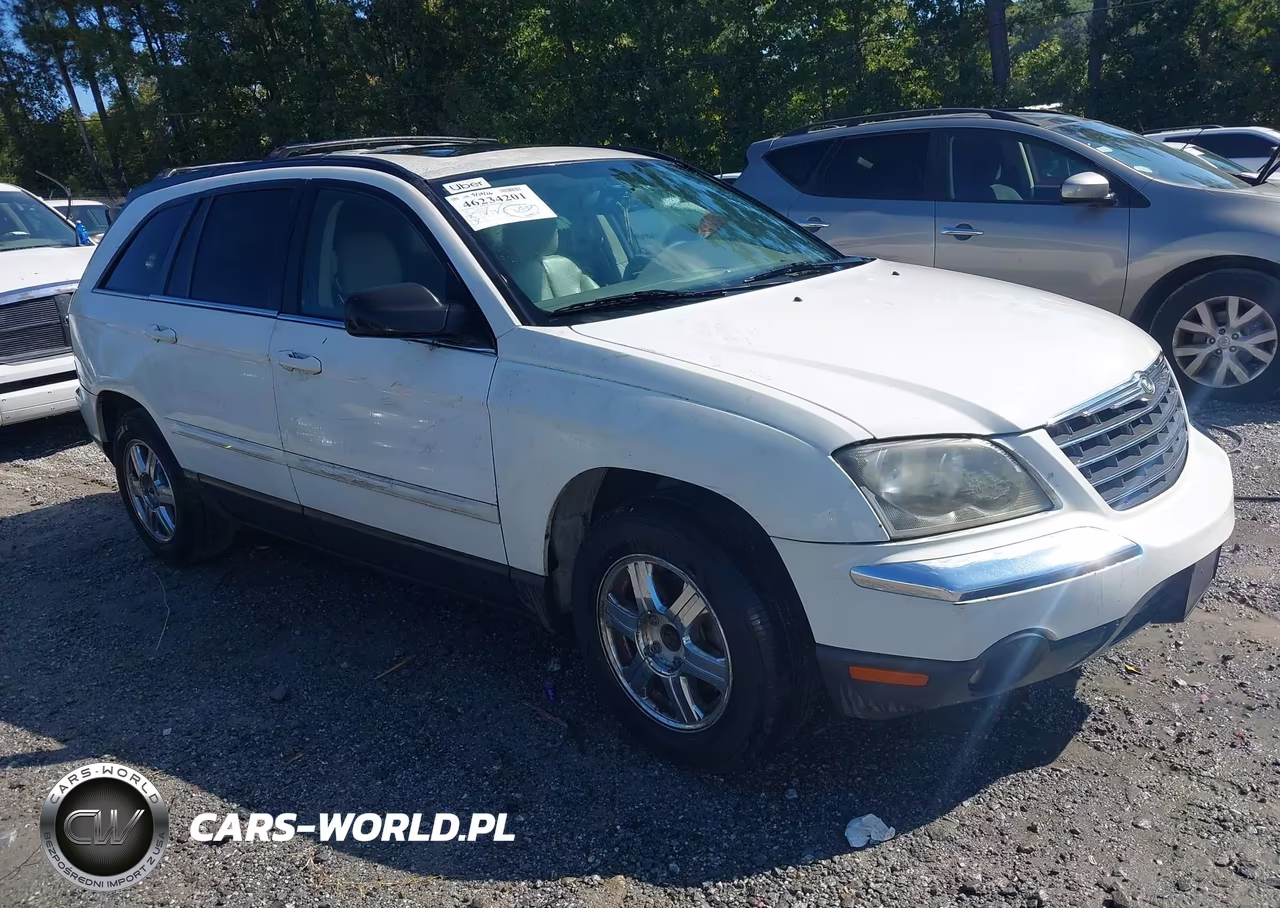 2005 Chrysler Pacifica Touring VIN:2C4GM68415R531556 - 1