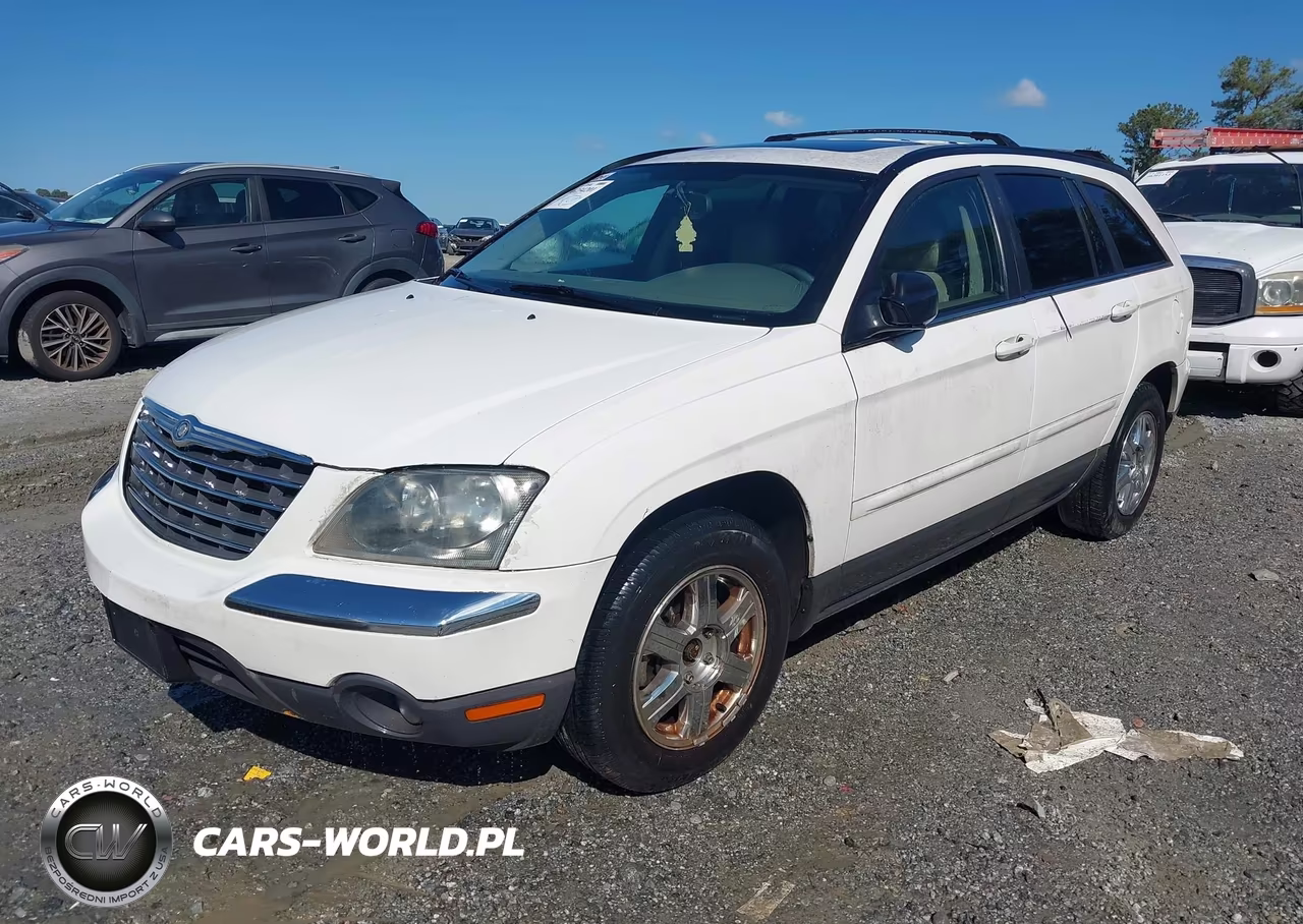 2005 Chrysler Pacifica Touring VIN:2C4GM68415R531556 - 2