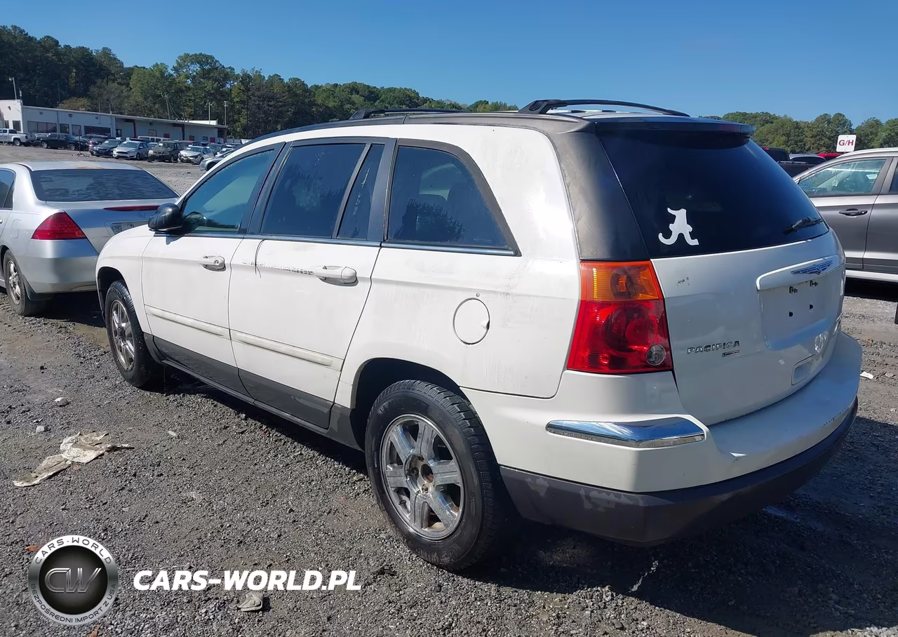 2005 Chrysler Pacifica Touring VIN:2C4GM68415R531556 - 3