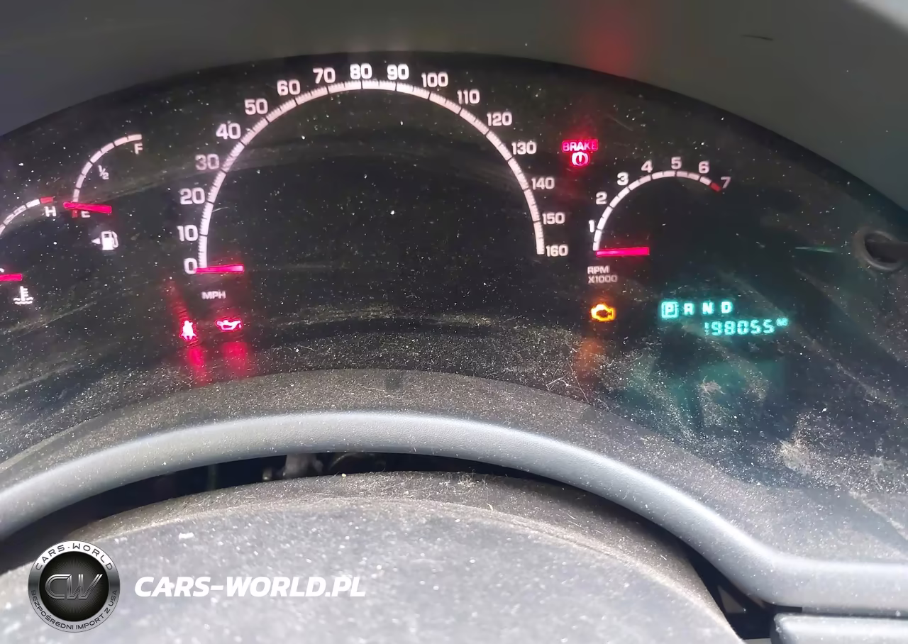 2005 Chrysler Pacifica Touring VIN:2C4GM68415R531556 - 7