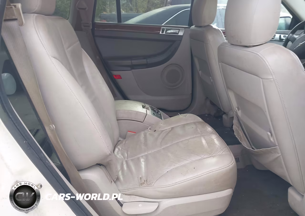 2005 Chrysler Pacifica Touring VIN:2C4GM68415R531556 - 8