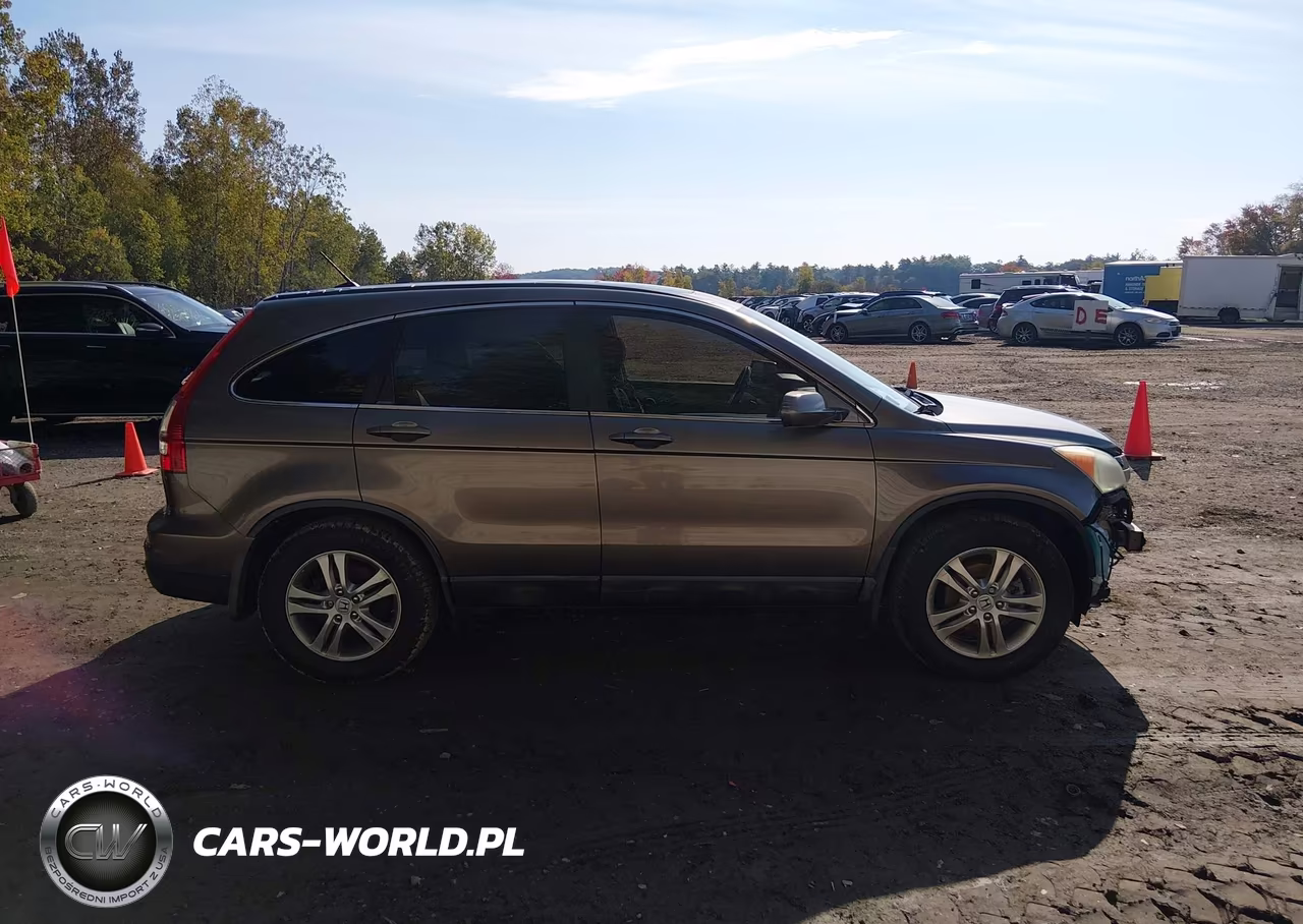 2010 Honda Cr-V Ex-L VIN:5J6RE4H77AL035825 - 14