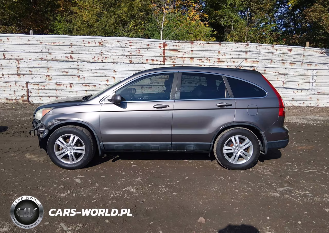 2010 Honda Cr-V Ex-L VIN:5J6RE4H77AL035825 - 15