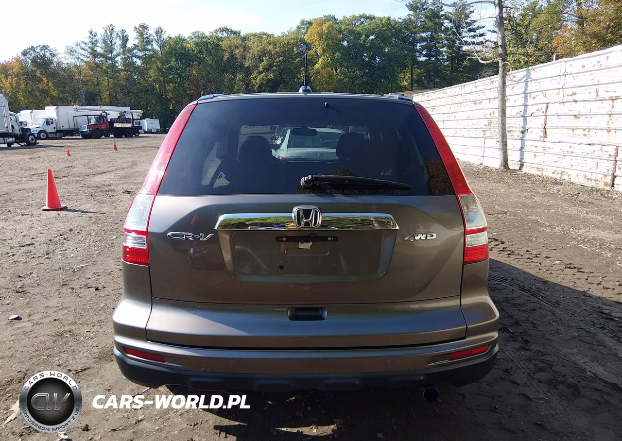 2010 Honda Cr-V Ex-L VIN:5J6RE4H77AL035825 - 17