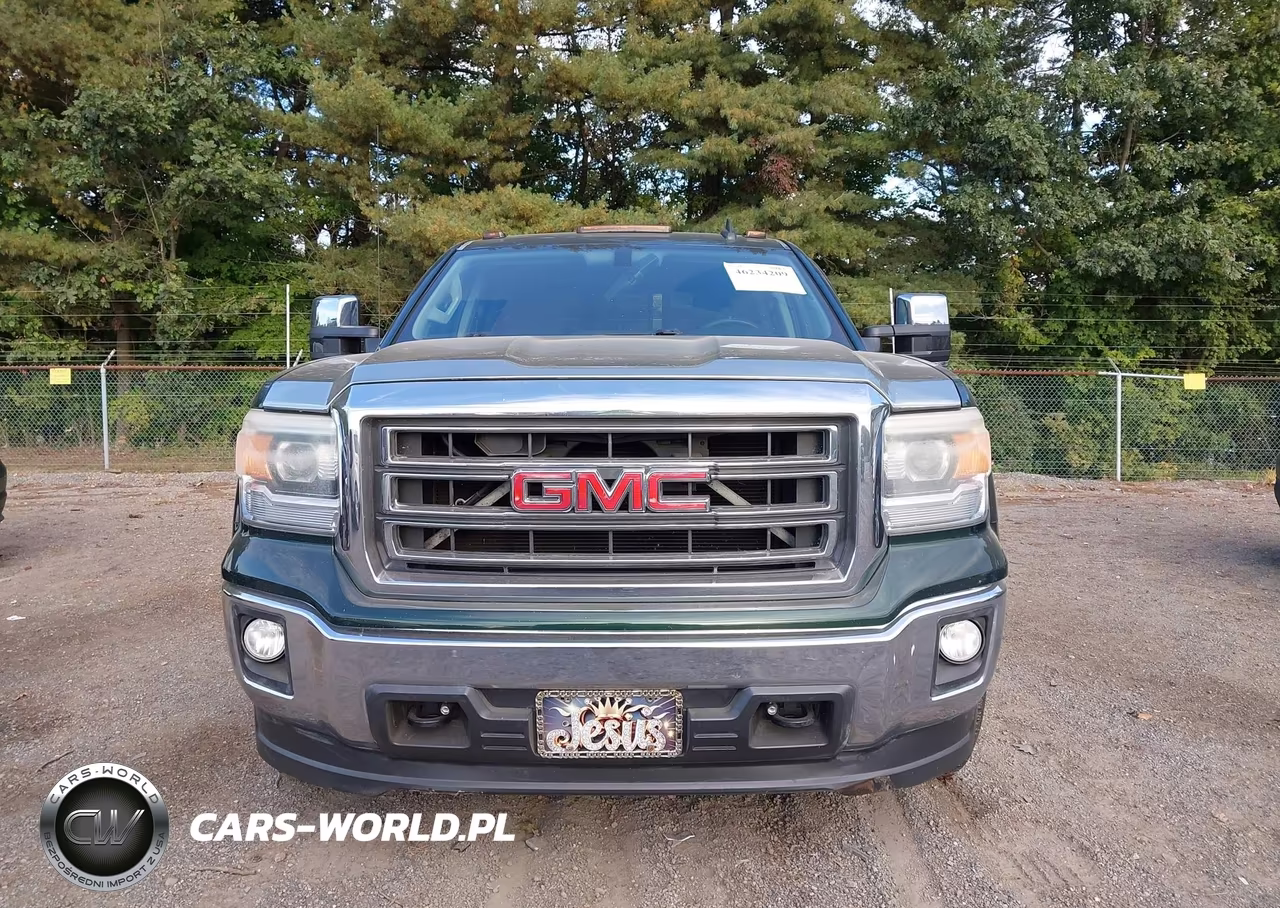 2015 GMC Sierra 1500 Sle VIN:1GTV2UEC9FZ383418 - 12