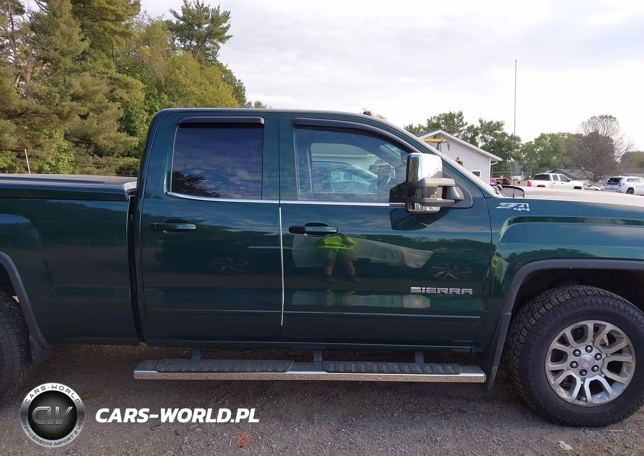 2015 GMC Sierra 1500 Sle VIN:1GTV2UEC9FZ383418 - 13