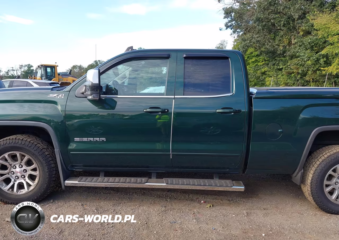 2015 GMC Sierra 1500 Sle VIN:1GTV2UEC9FZ383418 - 14