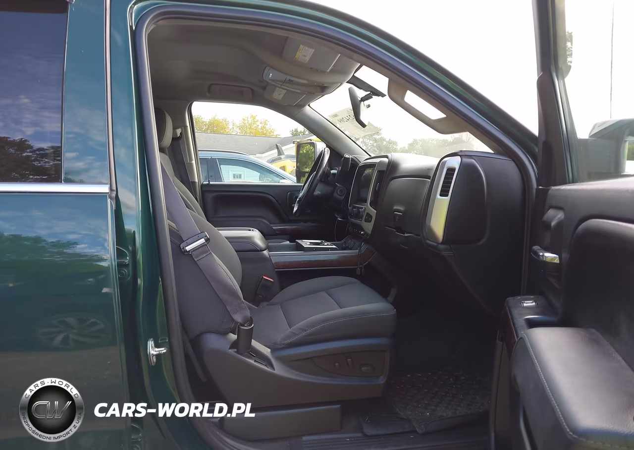 2015 GMC Sierra 1500 Sle VIN:1GTV2UEC9FZ383418 - 5