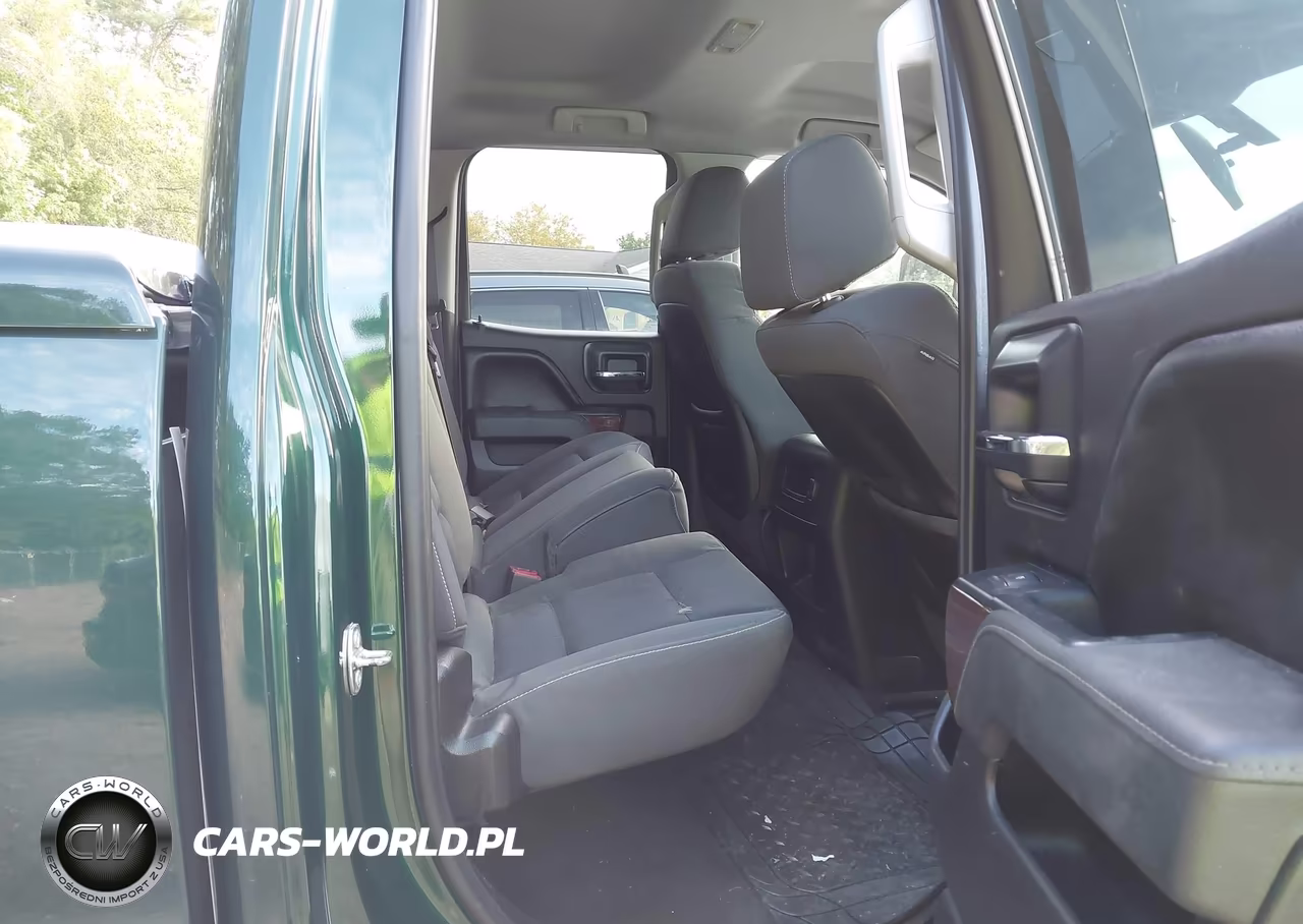 2015 GMC Sierra 1500 Sle VIN:1GTV2UEC9FZ383418 - 8