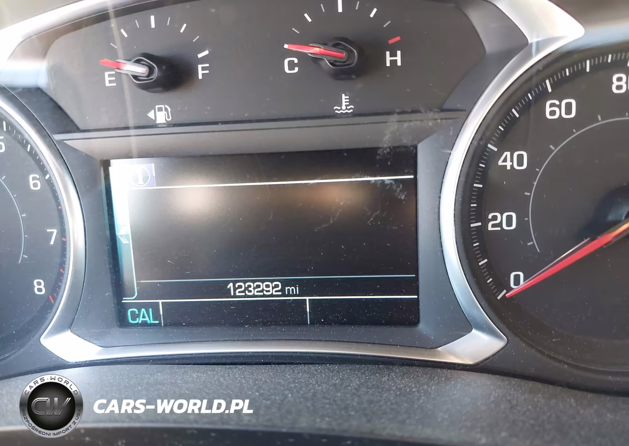 2018 Chevrolet Traverse 1Lt VIN:1GNEVGKW6JJ193193 - 15