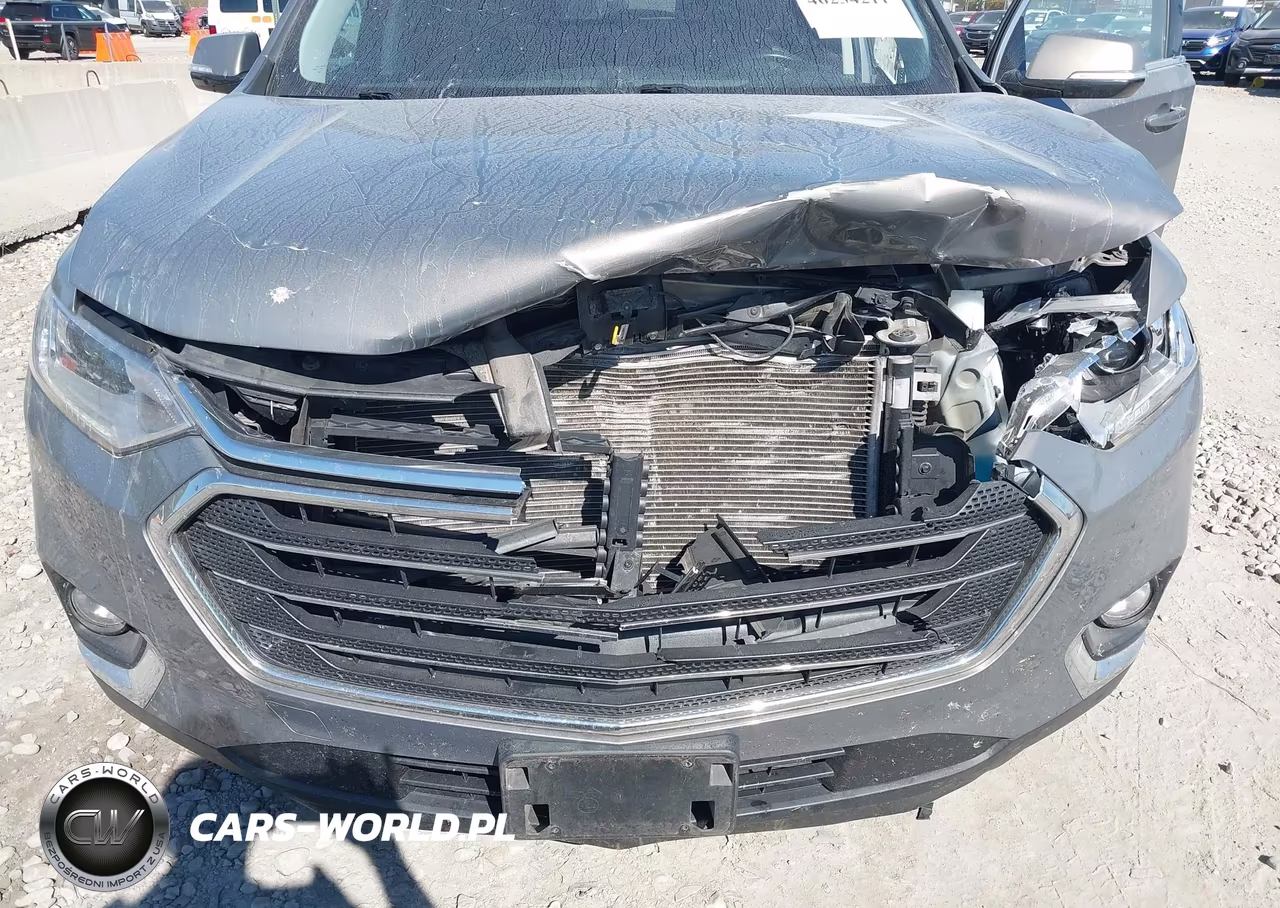 2018 Chevrolet Traverse 1Lt VIN:1GNEVGKW6JJ193193 - 6