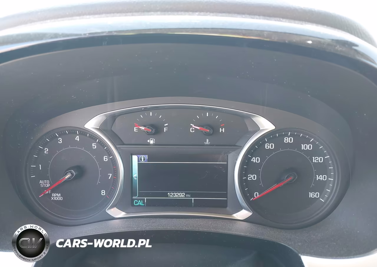 2018 Chevrolet Traverse 1Lt VIN:1GNEVGKW6JJ193193 - 7