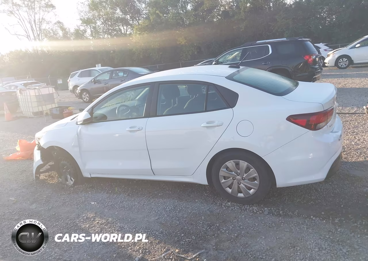 2018 Kia Rio S VIN:3KPA24AB6JE099664 - 14