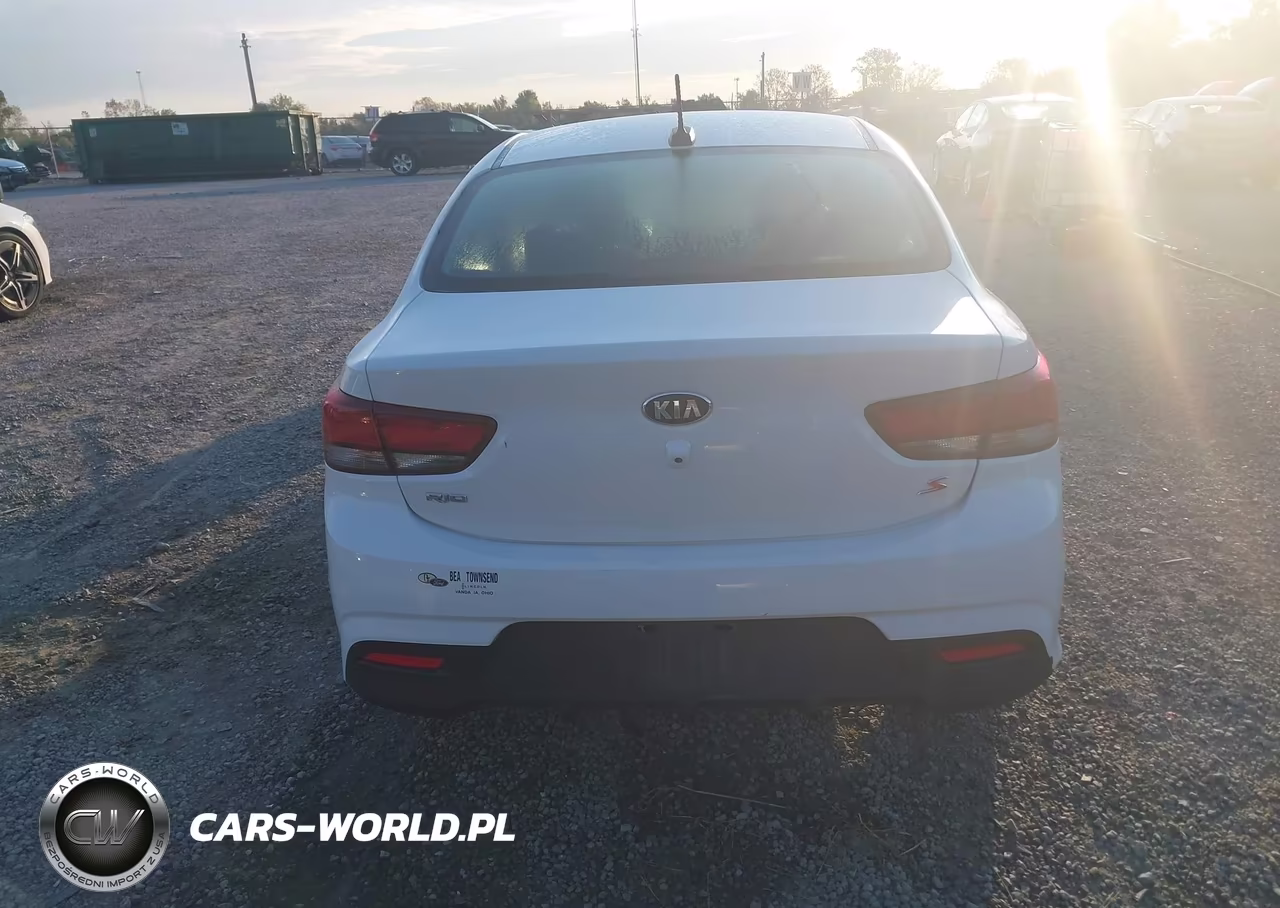 2018 Kia Rio S VIN:3KPA24AB6JE099664 - 16