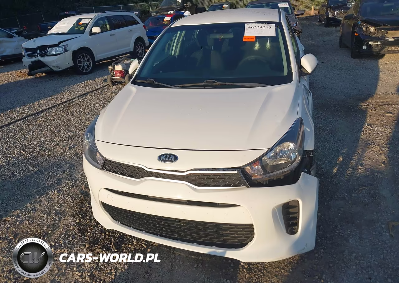 2018 Kia Rio S VIN:3KPA24AB6JE099664 - 19