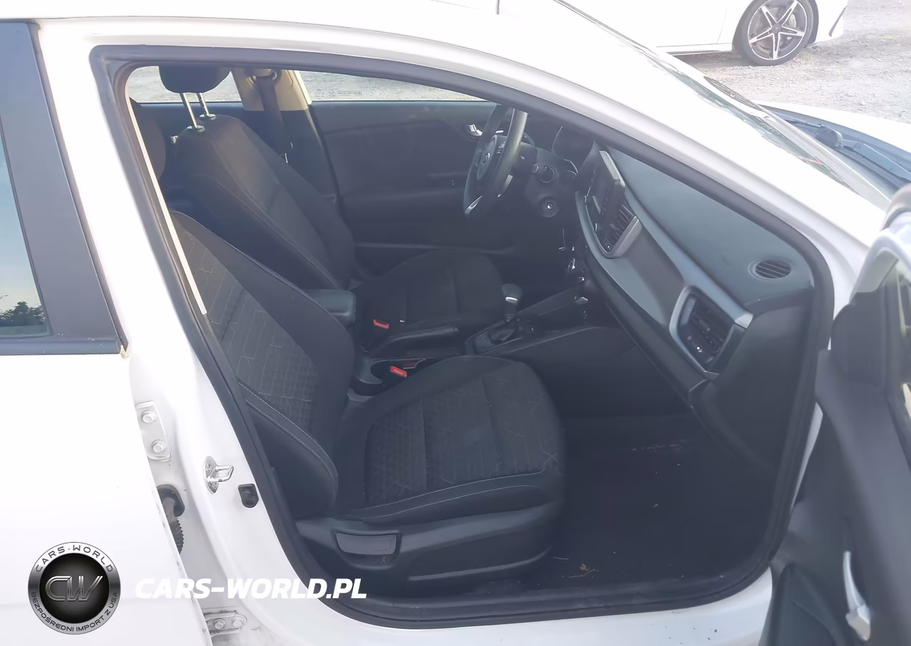 2018 Kia Rio S VIN:3KPA24AB6JE099664 - 5