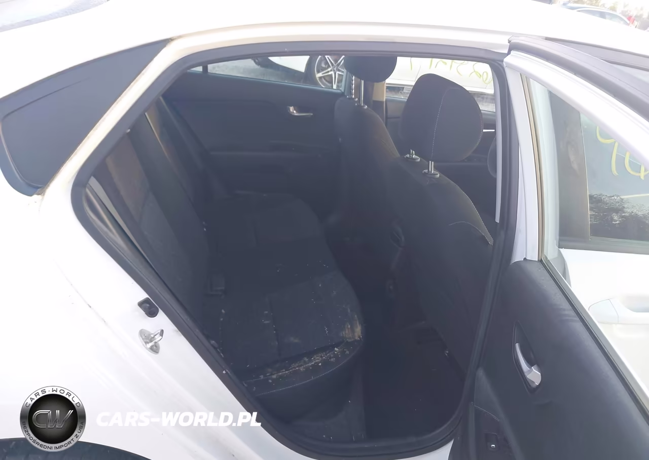 2018 Kia Rio S VIN:3KPA24AB6JE099664 - 8