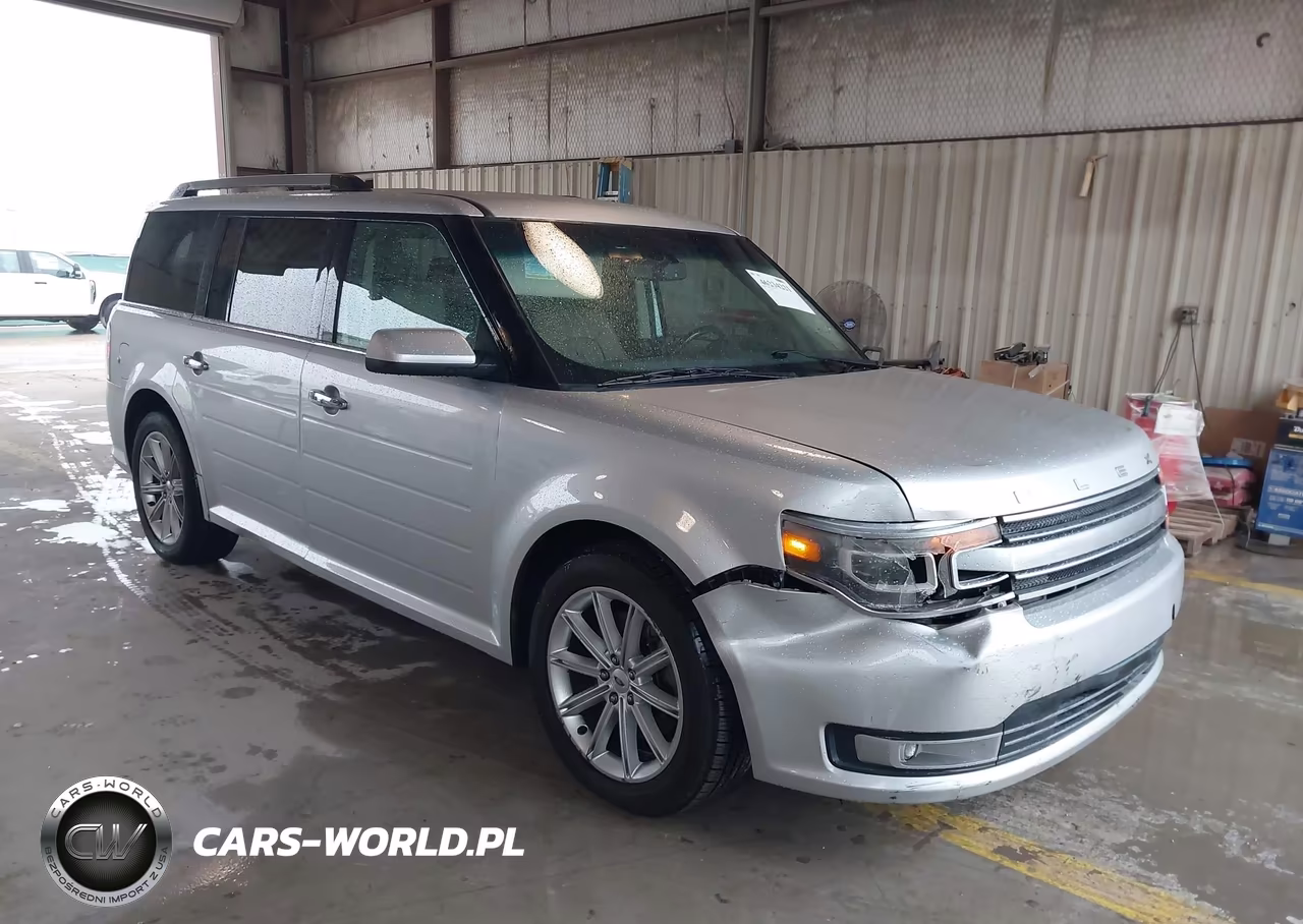 2014 Ford Flex Limited