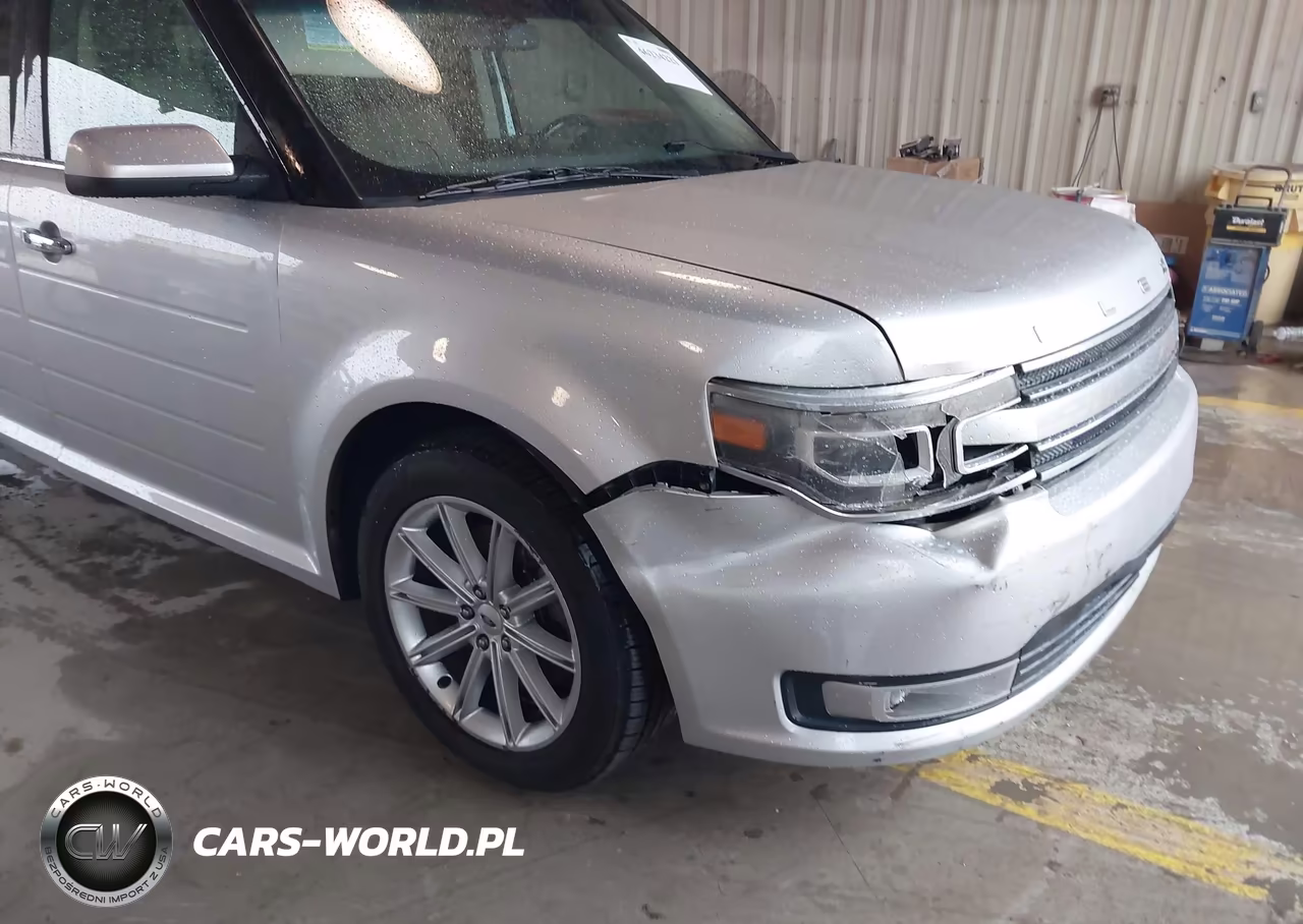 2014 Ford Flex Limited VIN:2FMGK5D88EBD11344 - 6