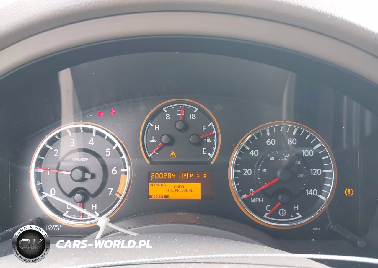 2012 Nissan Armada Sl VIN:5N1BA0NDXCN602909 - 7