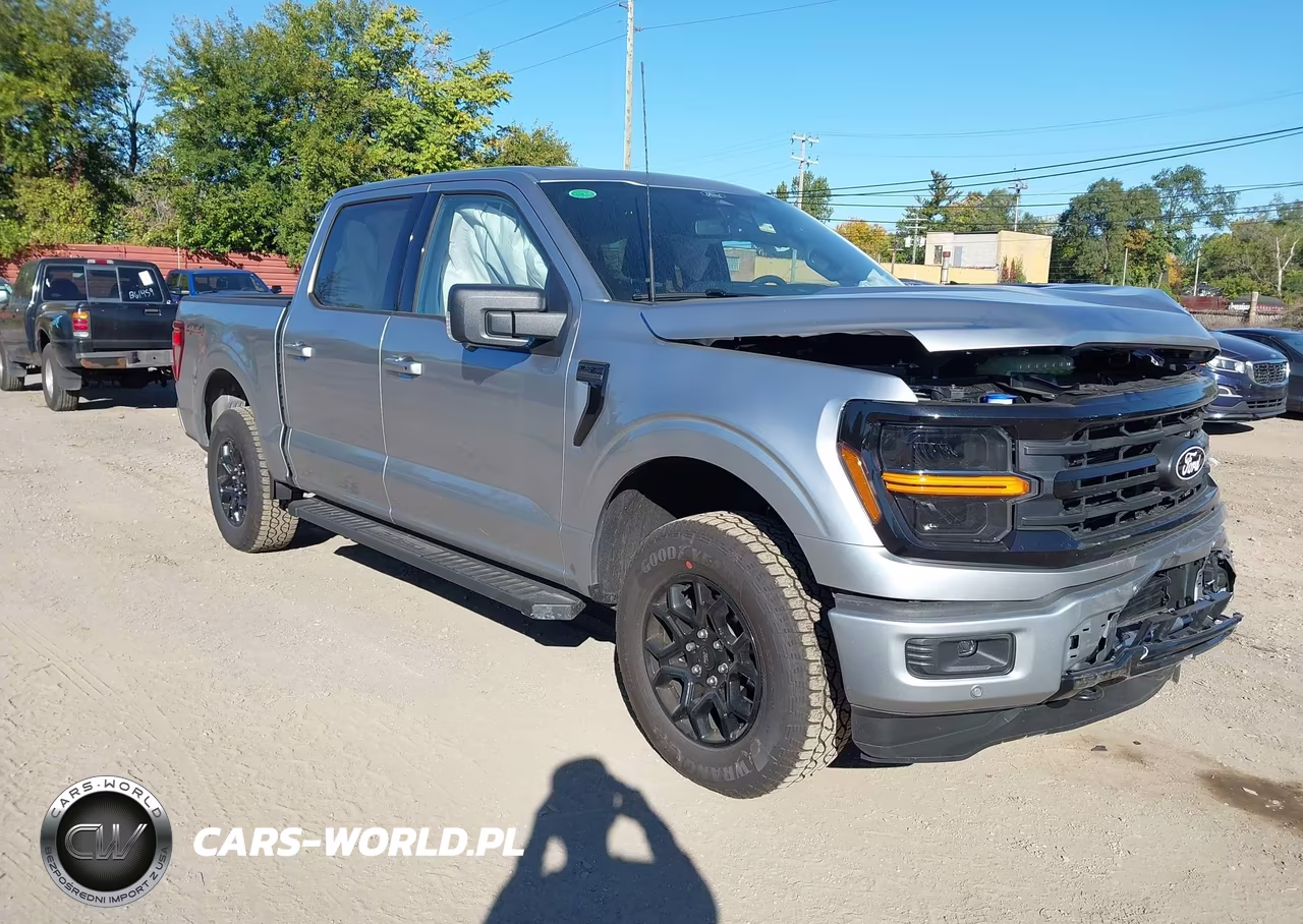 2026 Ford F-150 Xlt – zdjęcie 1 z 18