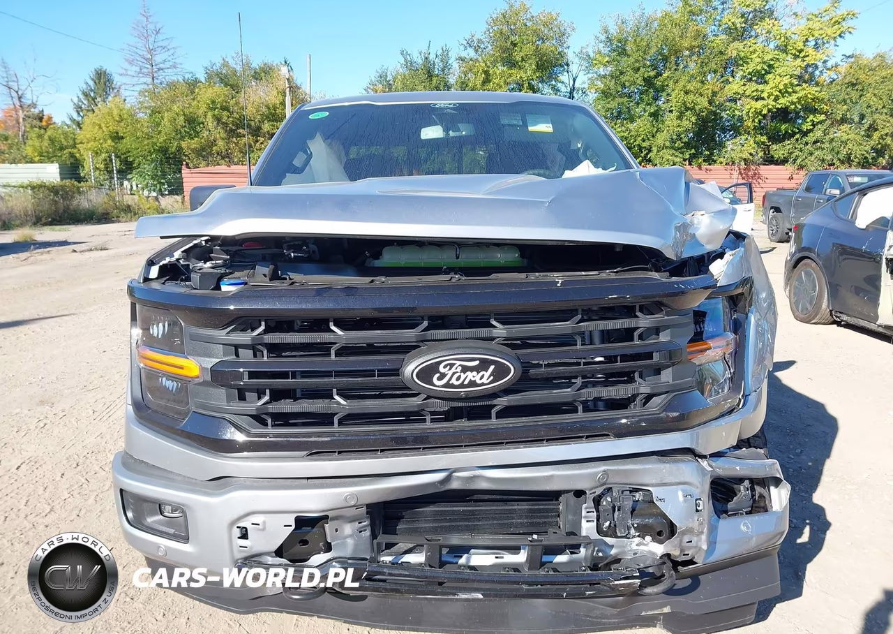 2026 Ford F-150 Xlt VIN:1FTEW3LP7TFB59792 - 12