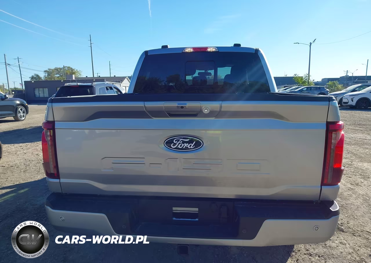 2026 Ford F-150 Xlt VIN:1FTEW3LP7TFB59792 - 16