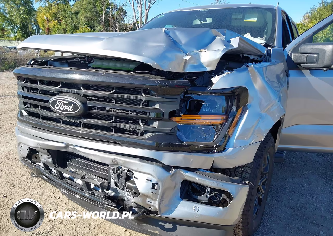 2026 Ford F-150 Xlt VIN:1FTEW3LP7TFB59792 - 17