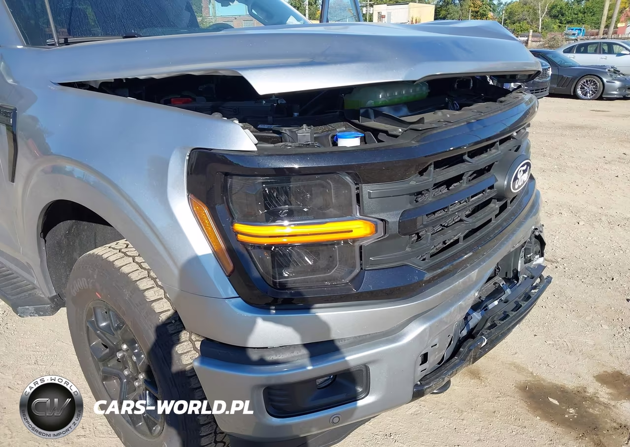 2026 Ford F-150 Xlt VIN:1FTEW3LP7TFB59792 - 18