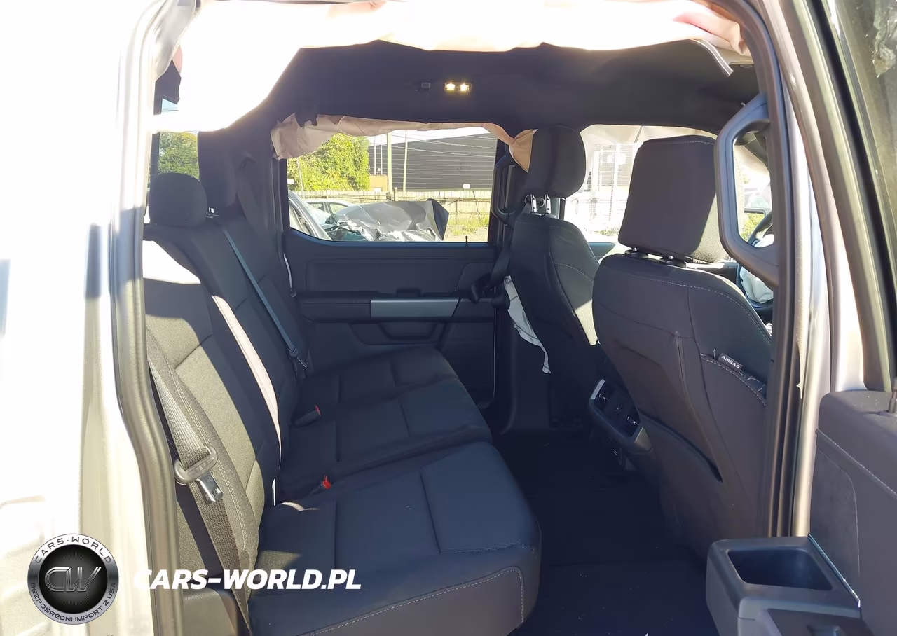 2026 Ford F-150 Xlt VIN:1FTEW3LP7TFB59792 - 8