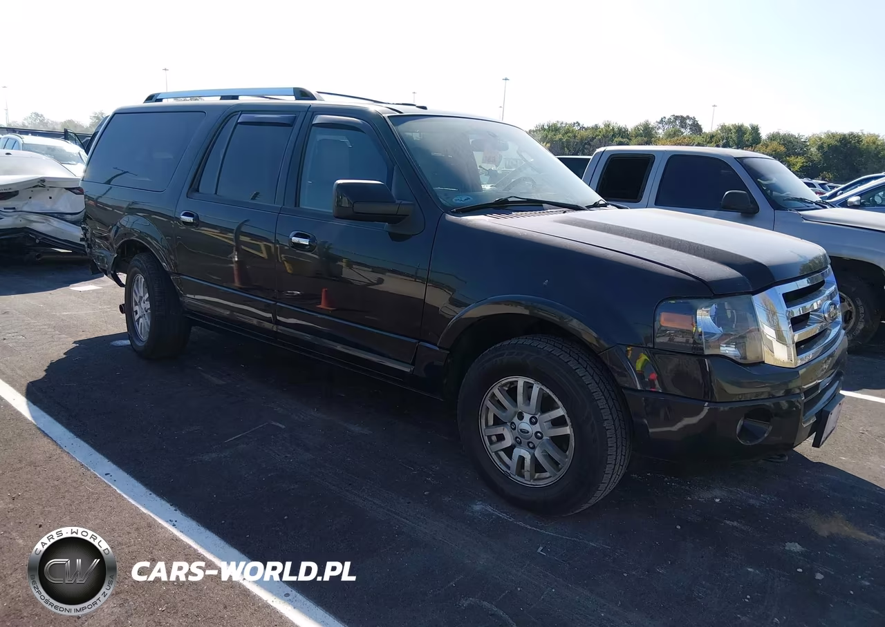 2013 Ford Expedition El Limited – zdjęcie 1 z 16