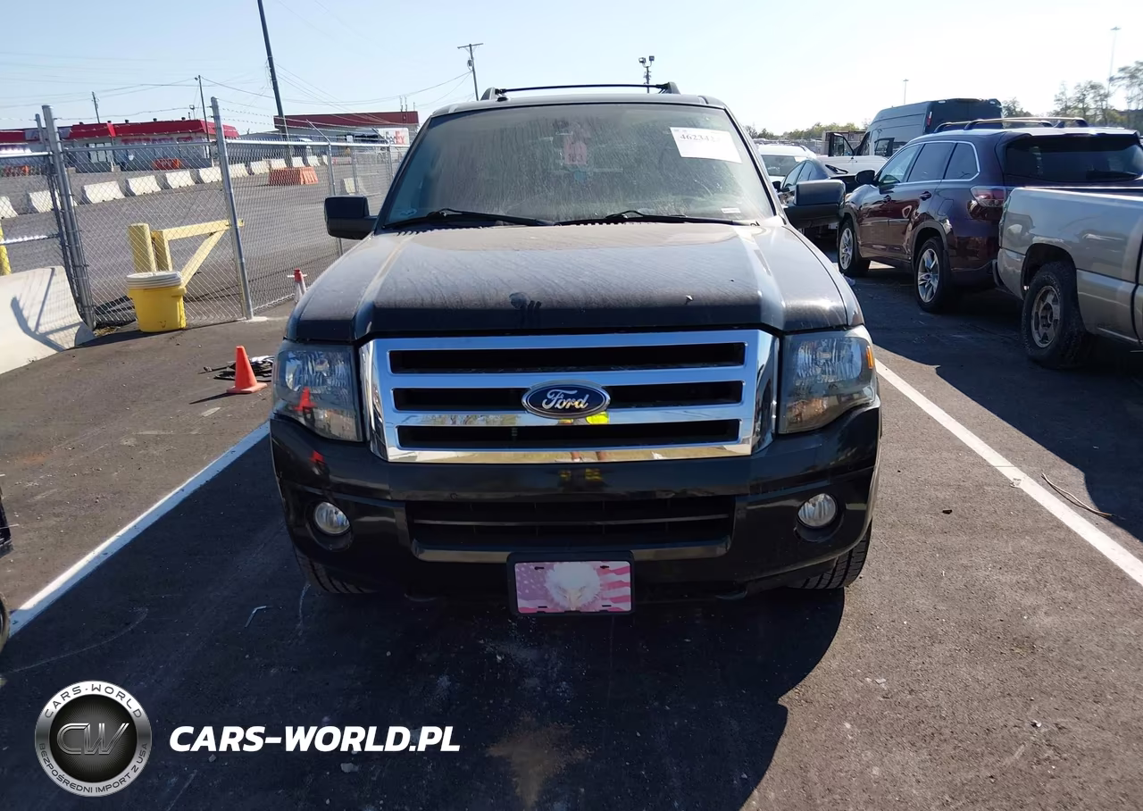 2013 Ford Expedition El Limited VIN:1FMJK2A53DEF62872 - 12