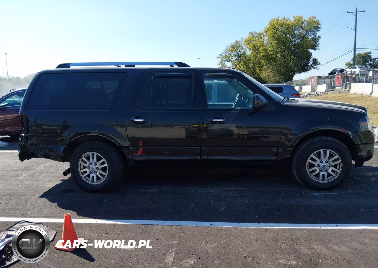 2013 Ford Expedition El Limited VIN:1FMJK2A53DEF62872 - 13