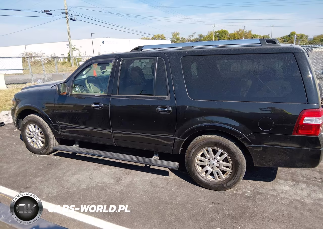 2013 Ford Expedition El Limited VIN:1FMJK2A53DEF62872 - 14