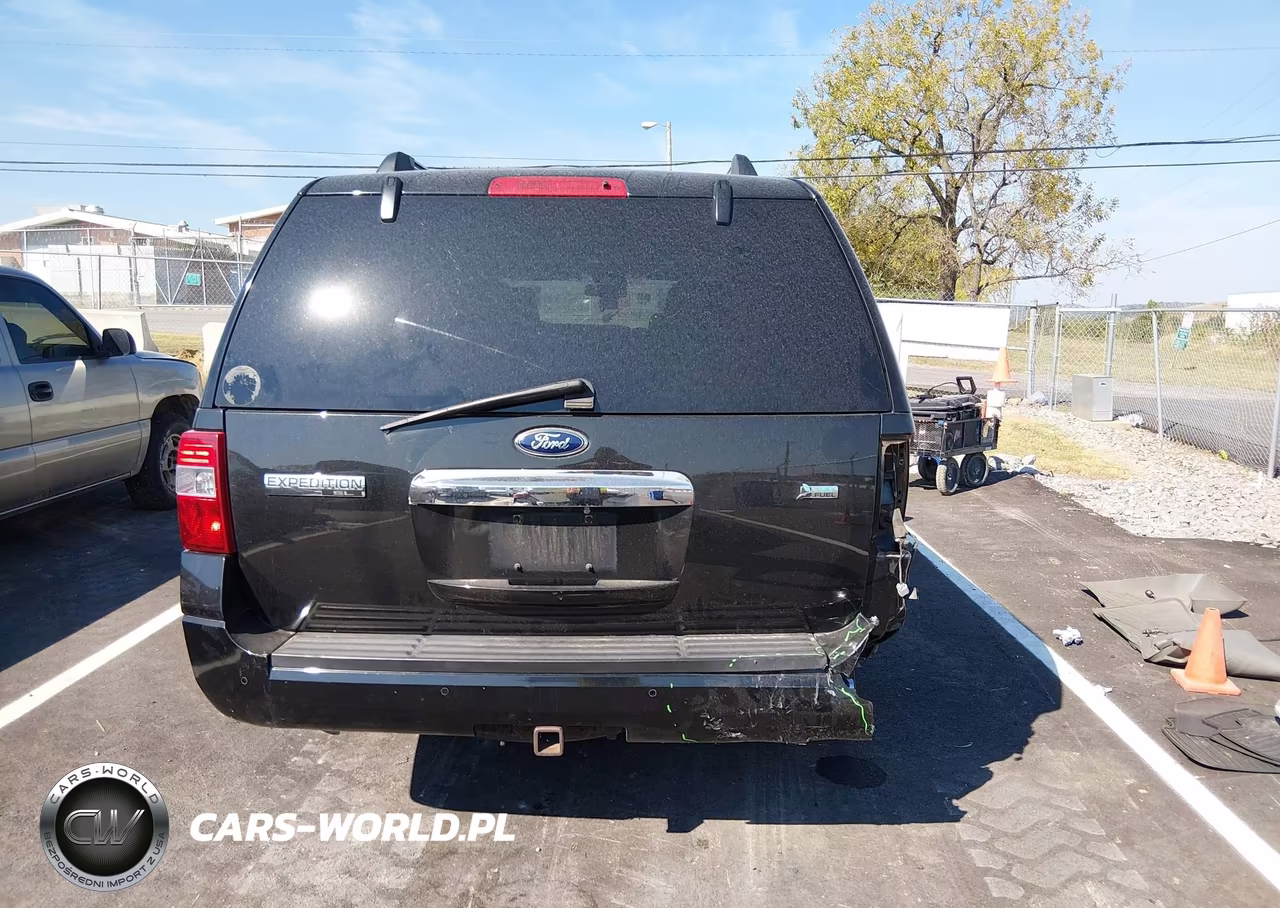 2013 Ford Expedition El Limited VIN:1FMJK2A53DEF62872 - 16
