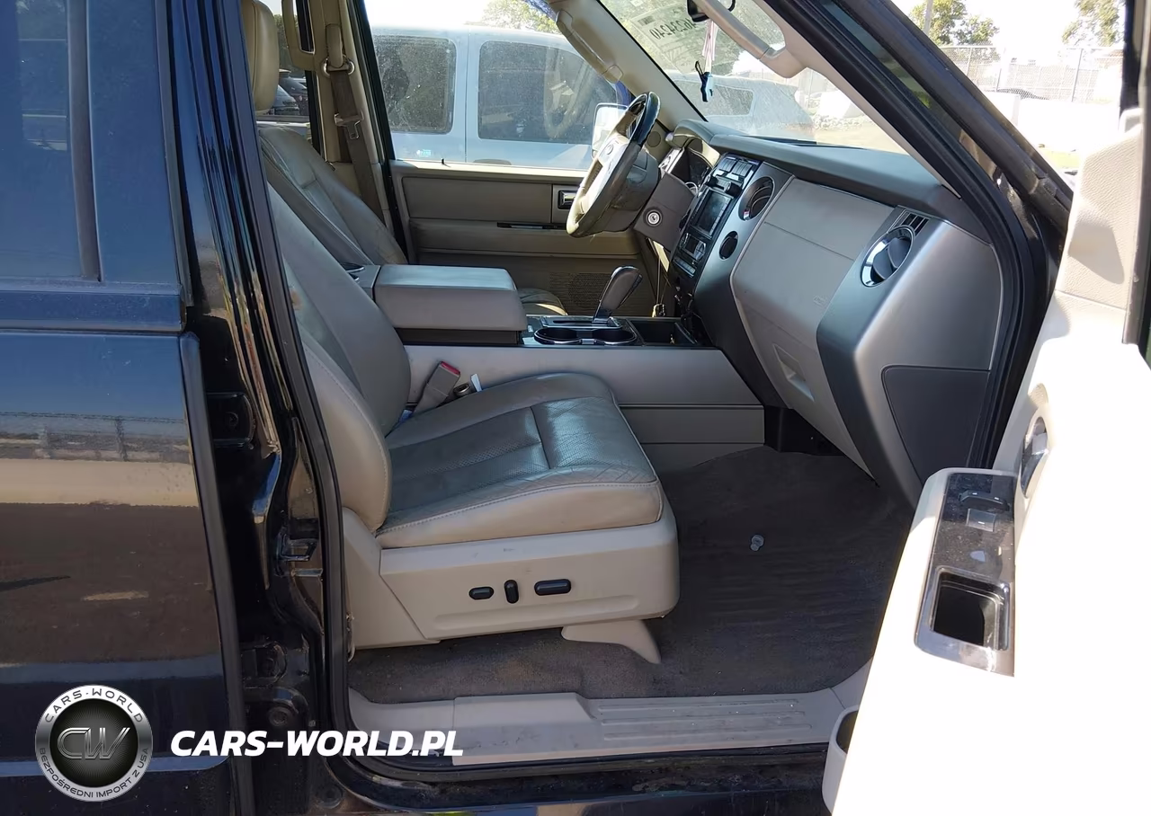 2013 Ford Expedition El Limited VIN:1FMJK2A53DEF62872 - 5