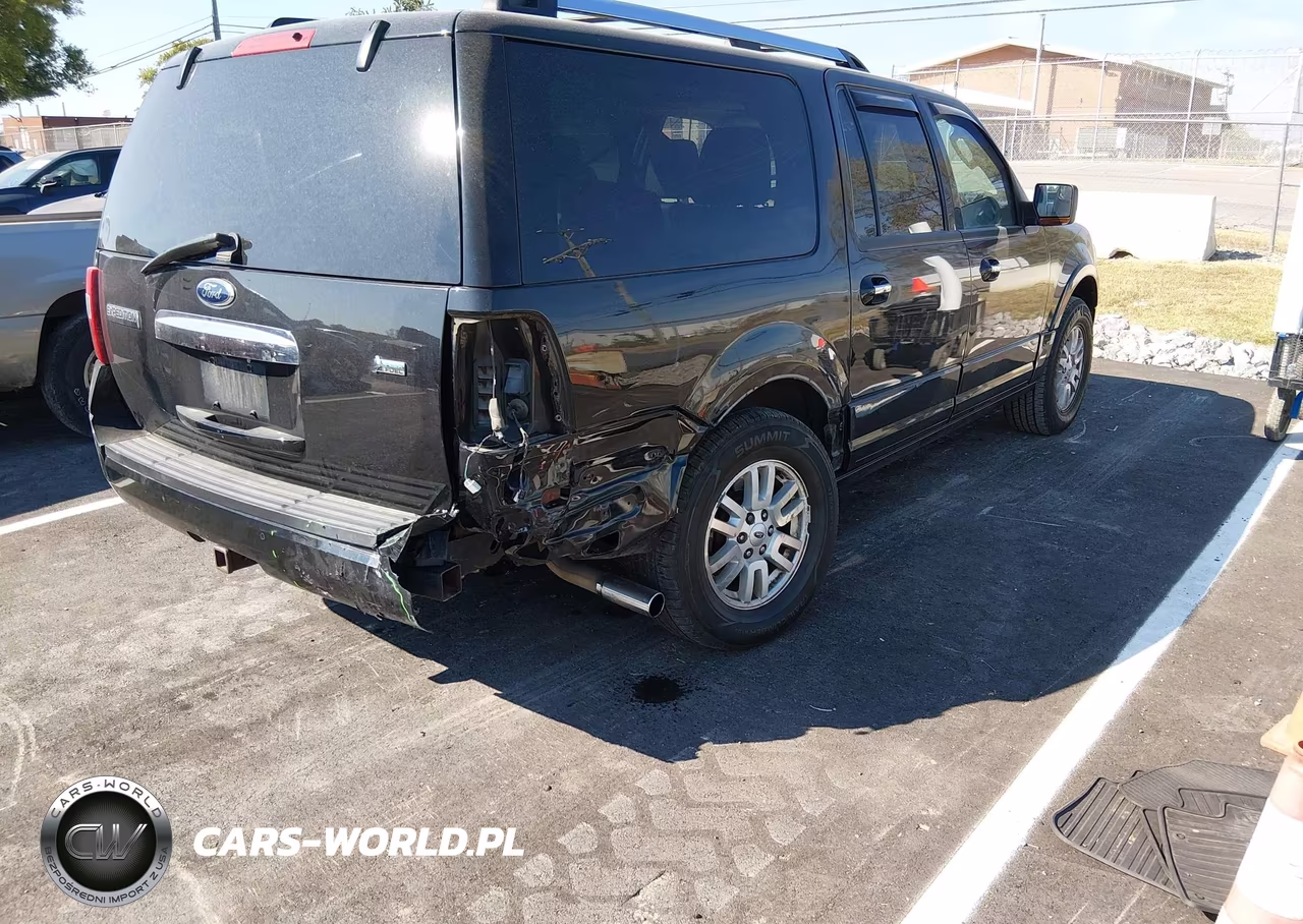 2013 Ford Expedition El Limited VIN:1FMJK2A53DEF62872 - 6