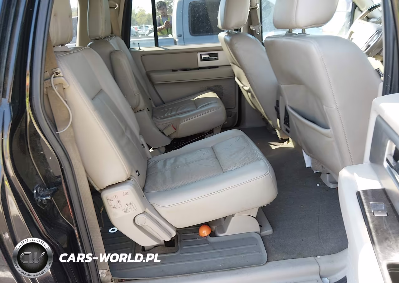2013 Ford Expedition El Limited VIN:1FMJK2A53DEF62872 - 8