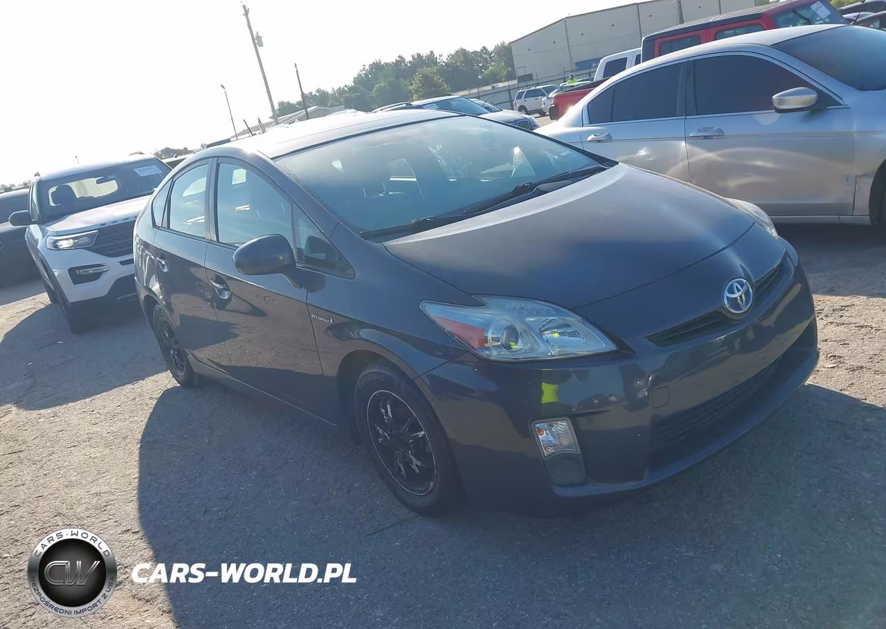 2011 Toyota Prius Four