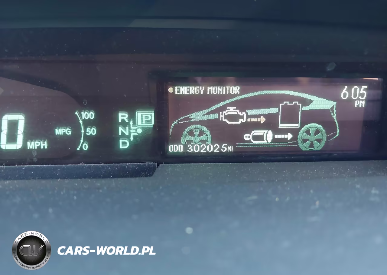 2011 Toyota Prius Four VIN:JTDKN3DU5B0255268 - 15