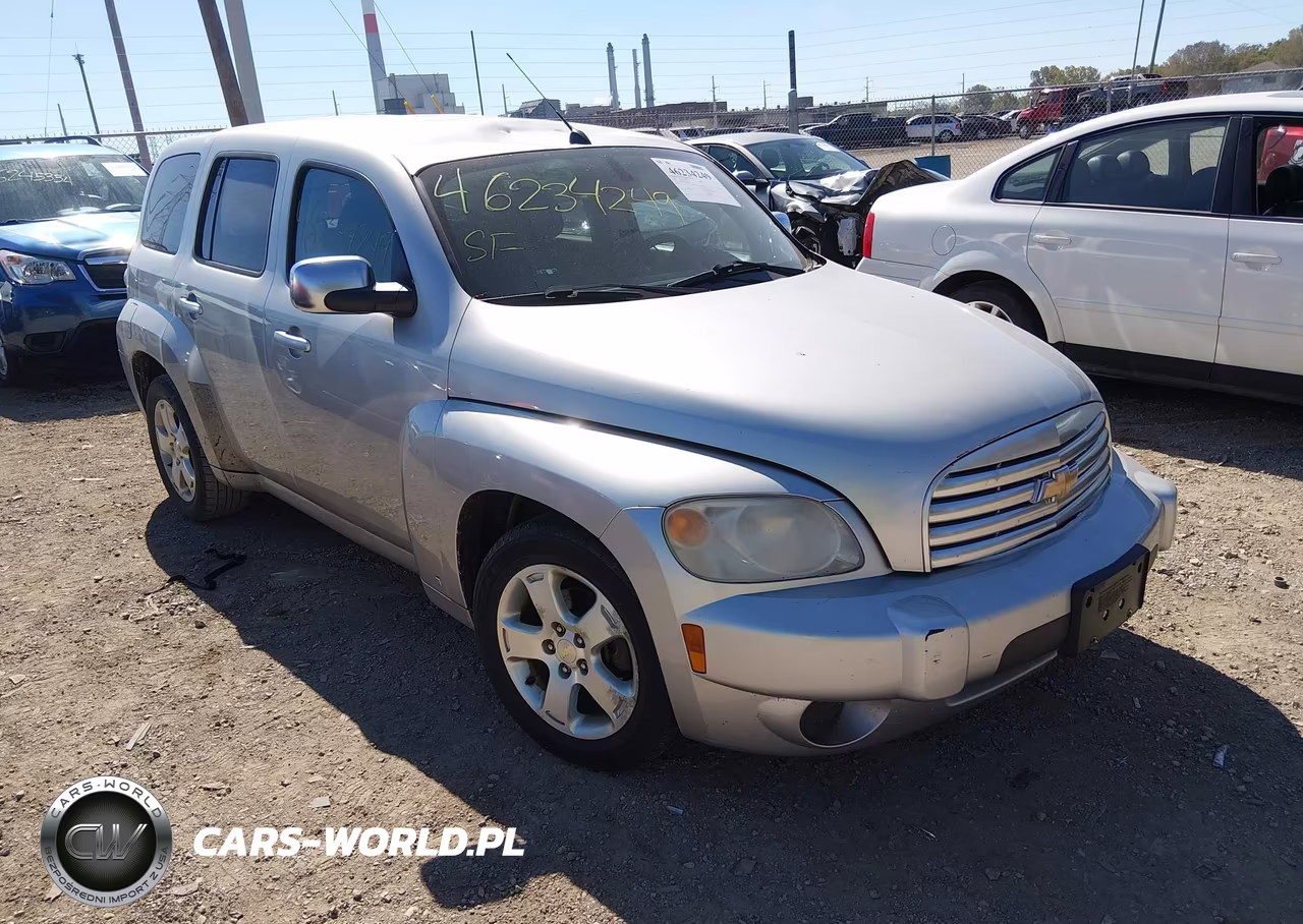 2007 Chevrolet Hhr Lt
