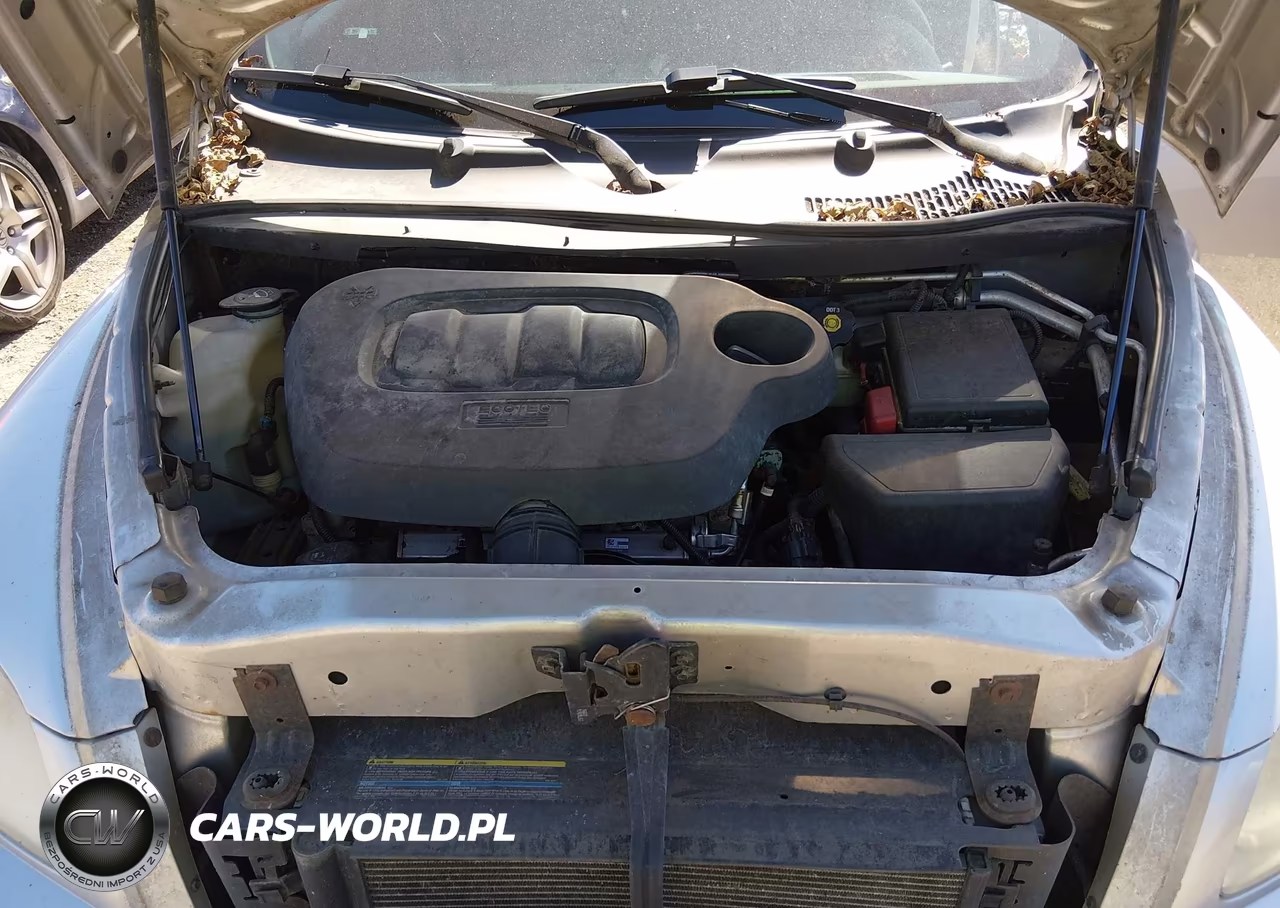 2007 Chevrolet Hhr Lt VIN:3GNDA23D27S632971 - 10