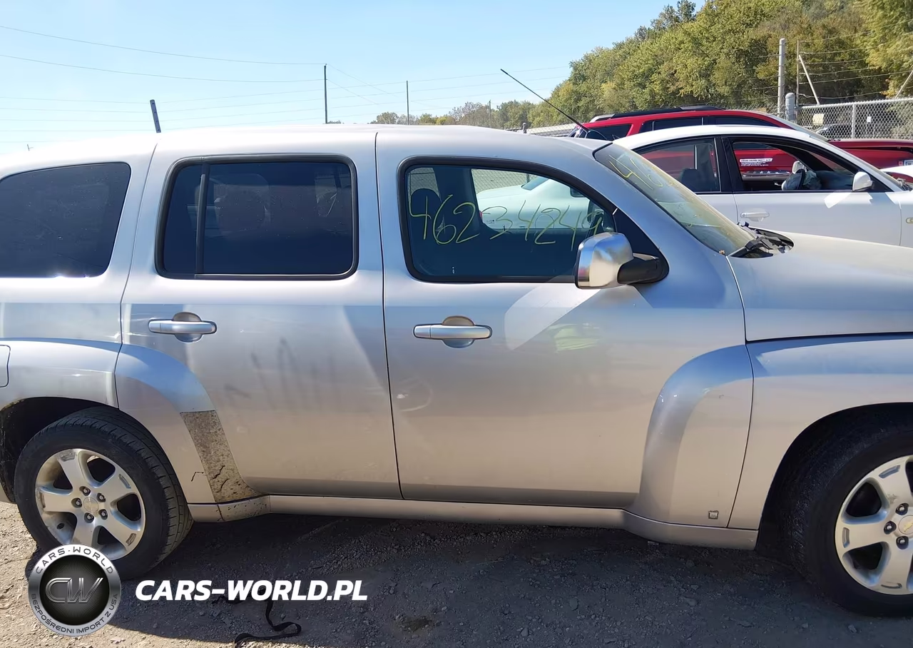 2007 Chevrolet Hhr Lt VIN:3GNDA23D27S632971 - 13