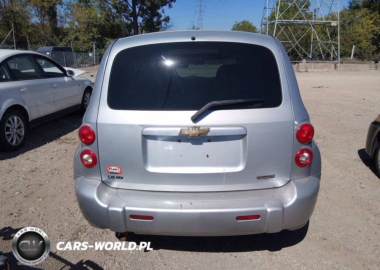 2007 Chevrolet Hhr Lt VIN:3GNDA23D27S632971 - 16
