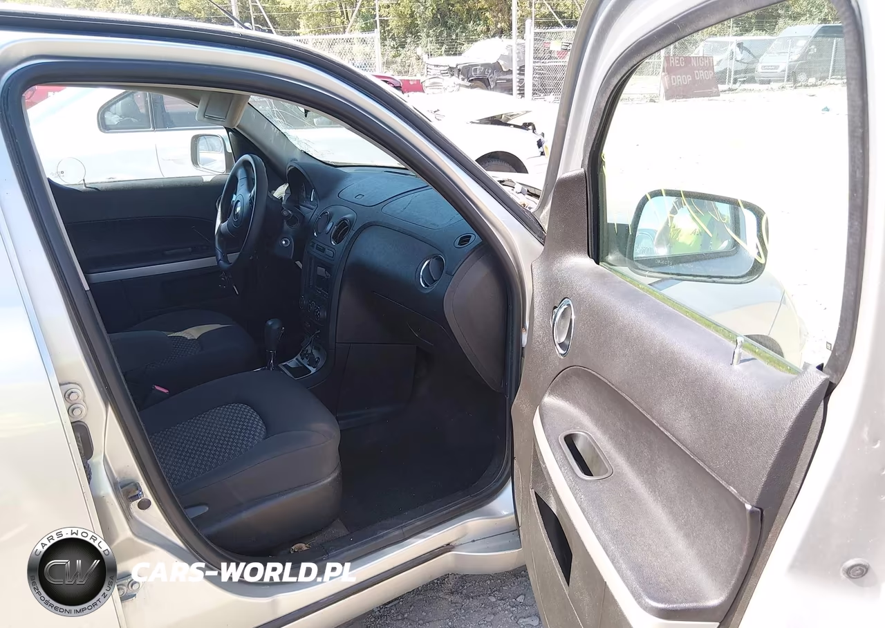 2007 Chevrolet Hhr Lt VIN:3GNDA23D27S632971 - 5