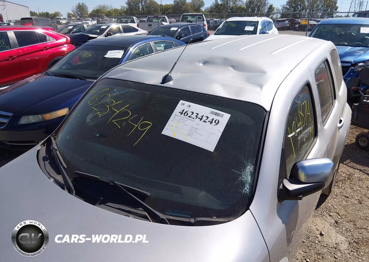 2007 Chevrolet Hhr Lt VIN:3GNDA23D27S632971 - 6
