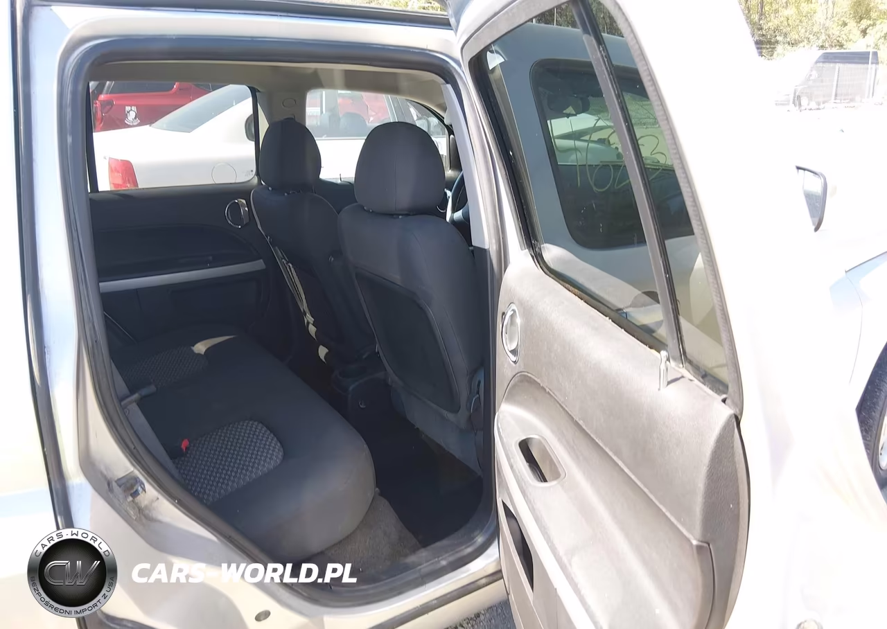 2007 Chevrolet Hhr Lt VIN:3GNDA23D27S632971 - 8