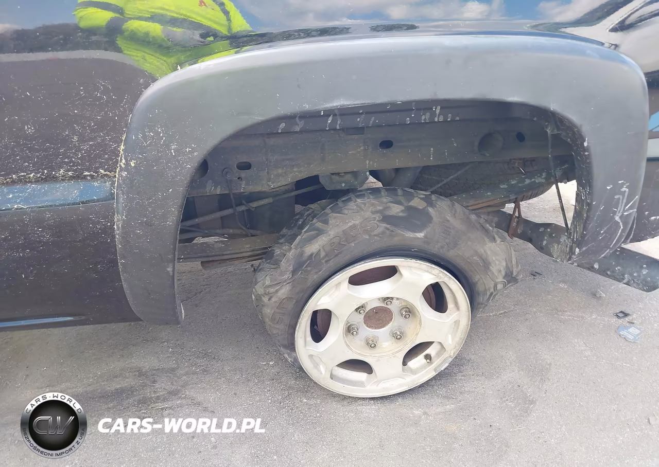 2006 Chevrolet Silverado 1500 Lt3 VIN:1GCEK19B06Z198755 - 13