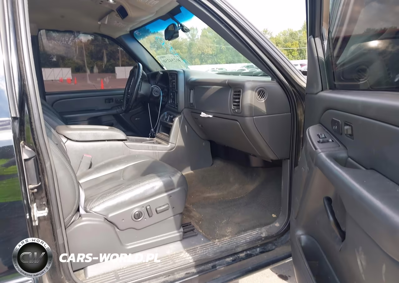 2006 Chevrolet Silverado 1500 Lt3 VIN:1GCEK19B06Z198755 - 5